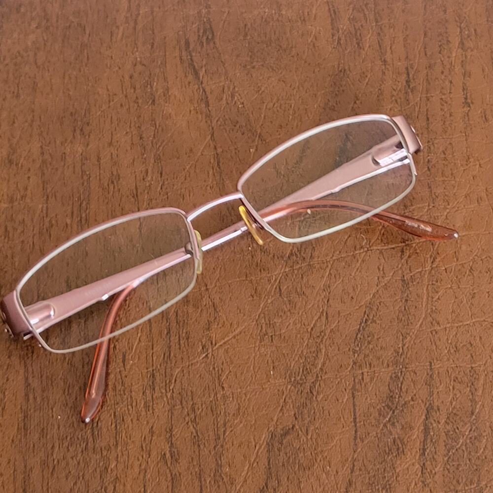 Avalon Eyewear Eyeglasses model AV5004 in the Lilac colorway 51x17x135.